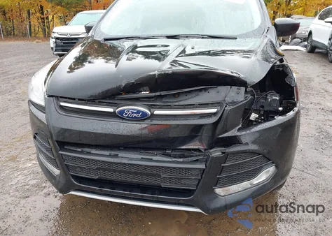2015 Ford Escape Se из США, поврежденный, VIN 1FMCU9GX5FUC41316